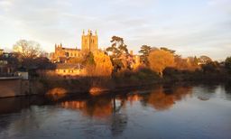 Hereford Cathederal